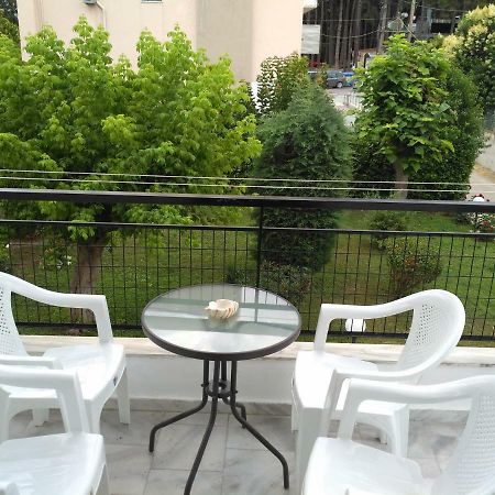 Cozy Apartment Peraia Exterior foto